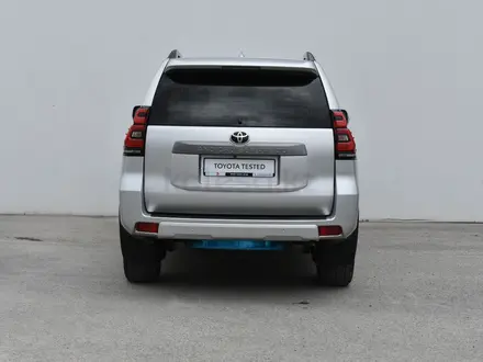 Toyota Land Cruiser Prado 2021 года за 21 500 000 тг. в Атырау – фото 7