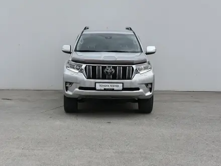 Toyota Land Cruiser Prado 2021 года за 21 500 000 тг. в Атырау – фото 2