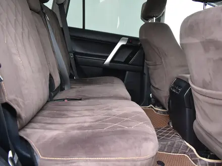 Toyota Land Cruiser Prado 2021 года за 21 500 000 тг. в Атырау – фото 15