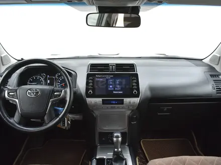 Toyota Land Cruiser Prado 2021 года за 21 500 000 тг. в Атырау – фото 9