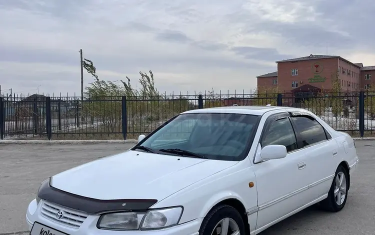 Toyota Camry 1998 годаүшін3 500 000 тг. в Шиели