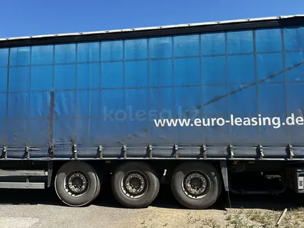 Mercedes-Benz  Actros 1999 года за 15 500 000 тг. в Астана – фото 4