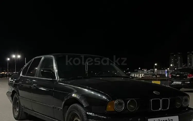 BMW 520 1992 годаfor950 000 тг. в Балхаш