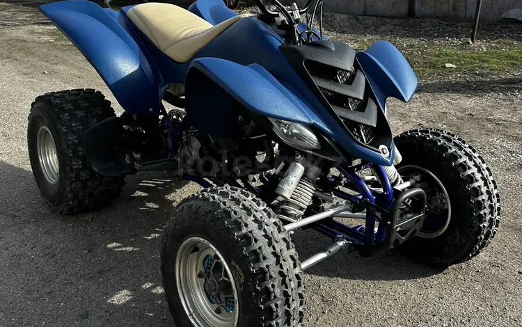 Yamaha  Raptor 660 2003 годаүшін1 750 000 тг. в Алматы