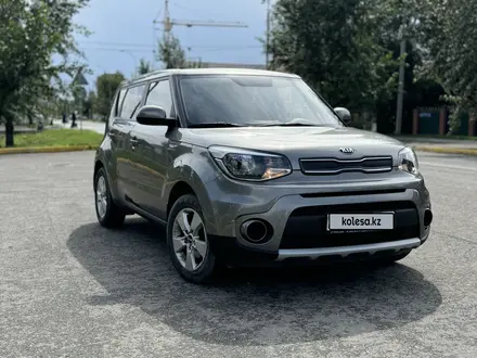 Kia Soul 2018 года за 8 000 000 тг. в Кокшетау