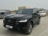 Toyota Land Cruiser 2024 года за 59 000 000 тг. в Атырау