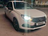 ВАЗ (Lada) Granta 2190 2020 года за 3 300 000 тг. в Туркестан – фото 2
