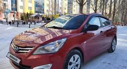 Hyundai Accent 2015 годаfor4 980 000 тг. в Астана – фото 2