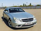 Mercedes-Benz CLS 500 2005 года за 8 300 000 тг. в Алматы