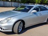 Mercedes-Benz CLS 500 2005 года за 7 700 000 тг. в Алматы – фото 2