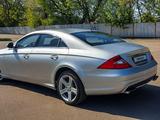 Mercedes-Benz CLS 500 2005 годаүшін7 700 000 тг. в Алматы – фото 5