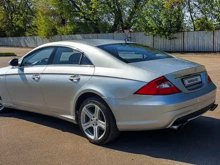 Mercedes-Benz CLS 500 2005 года за 7 700 000 тг. в Алматы – фото 5