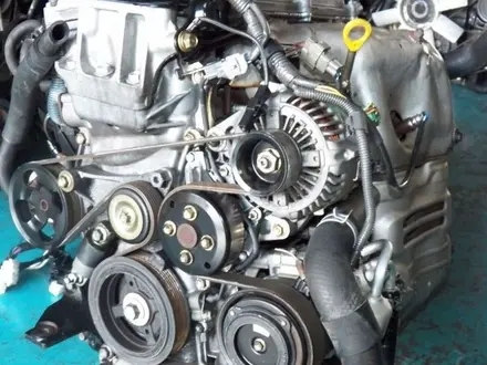 Двигатель toyota camry 2az-FE 2, 4литра Контрактный мотор из Японии! за 75 000 тг. в Алматы