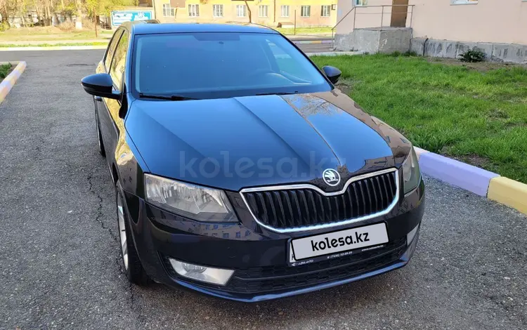 Skoda Octavia 2013 года за 5 800 000 тг. в Усть-Каменогорск