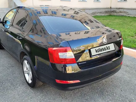 Skoda Octavia 2013 года за 5 800 000 тг. в Усть-Каменогорск – фото 3