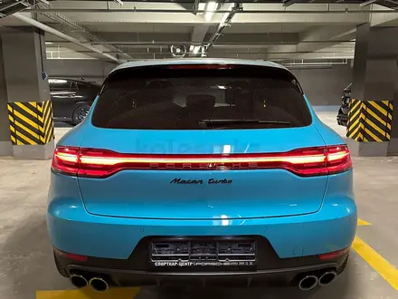 Porsche Macan 2020 года за 36 000 000 тг. в Алматы – фото 4