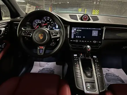 Porsche Macan 2020 года за 36 000 000 тг. в Алматы – фото 11