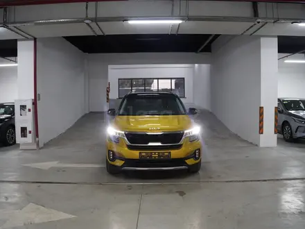 Kia Seltos 2023 года за 11 000 000 тг. в Алматы