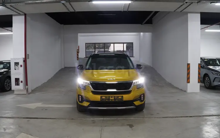Kia Seltos 2023 года за 11 000 000 тг. в Алматы