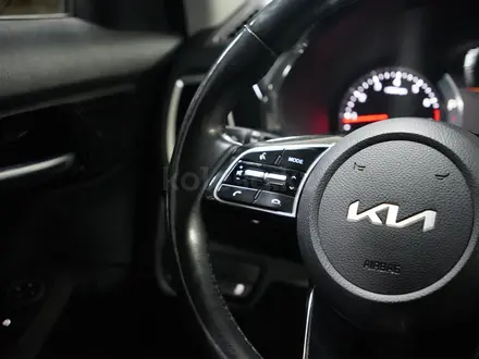 Kia Seltos 2023 года за 11 000 000 тг. в Алматы – фото 13