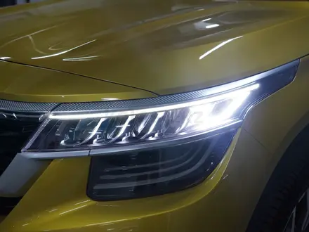 Kia Seltos 2023 года за 11 000 000 тг. в Алматы – фото 10
