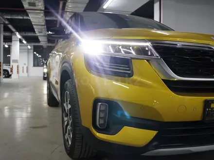 Kia Seltos 2023 года за 11 000 000 тг. в Алматы – фото 20