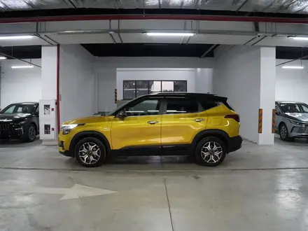 Kia Seltos 2023 года за 11 000 000 тг. в Алматы – фото 3