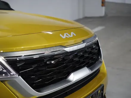 Kia Seltos 2023 года за 11 000 000 тг. в Алматы – фото 18