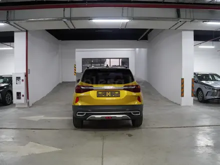 Kia Seltos 2023 года за 11 000 000 тг. в Алматы – фото 4