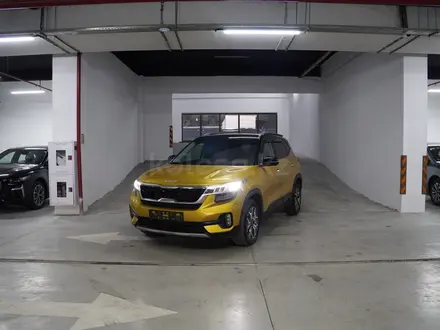 Kia Seltos 2023 года за 11 000 000 тг. в Алматы – фото 2