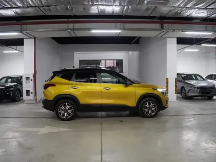 Kia Seltos 2023 года за 11 000 000 тг. в Алматы – фото 6