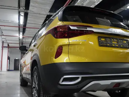 Kia Seltos 2023 года за 11 000 000 тг. в Алматы – фото 8