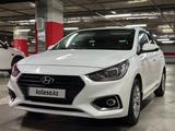 Hyundai Accent 2018 года за 6 900 000 тг. в Тараз – фото 4