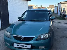Mazda 323, 2002