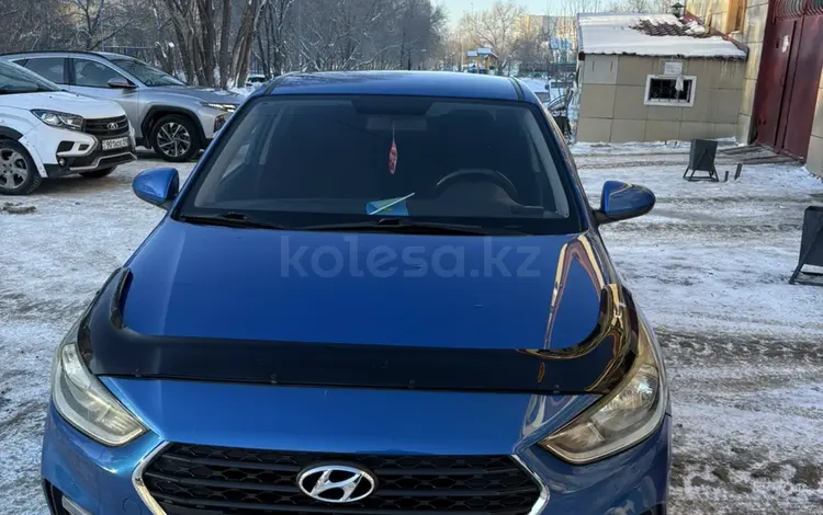 Hyundai Accent 2019 года за 6 800 000 тг. в Караганда