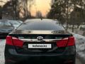 Toyota Camry 2012 года за 9 500 000 тг. в Алматы – фото 4