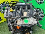 AUTO KRAFT Двигатели Renault K4M 1.6 за 350 000 тг. в Астана