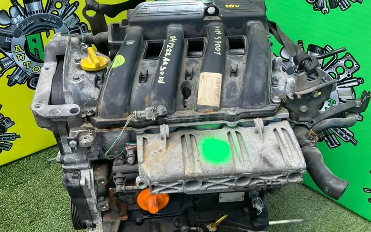 AUTO KRAFT Двигатели Renault K4M 1.6 за 350 000 тг. в Астана