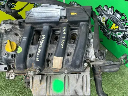 AUTO KRAFT Двигатели Renault K4M 1.6 за 350 000 тг. в Астана – фото 6