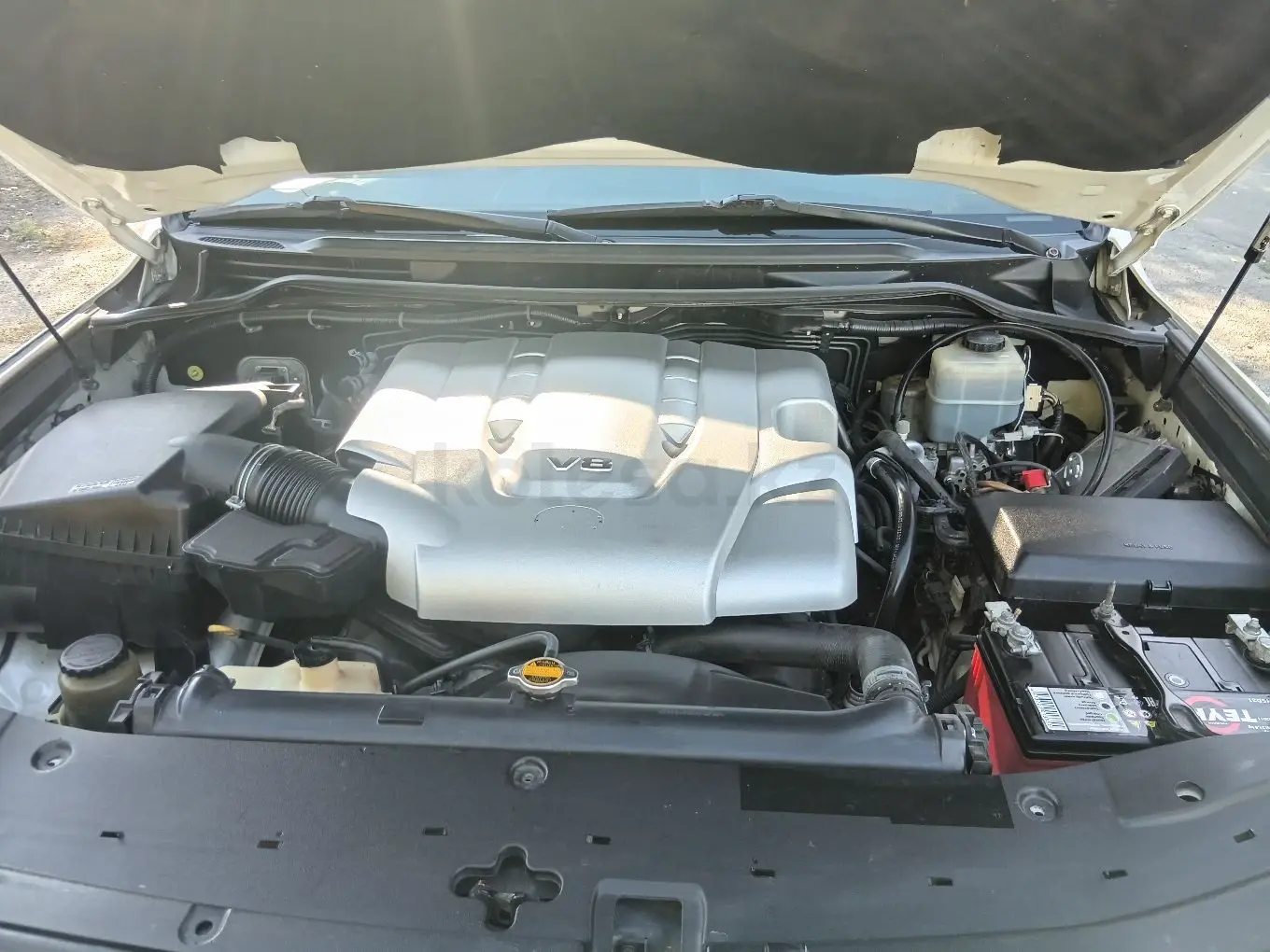 Toyota Land Cruiser, 2008