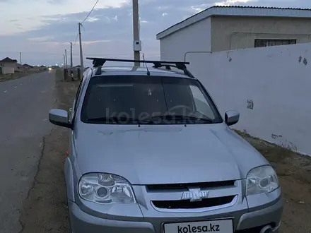 Chevrolet Niva 2016 года за 3 255 555 тг. в Актау – фото 2