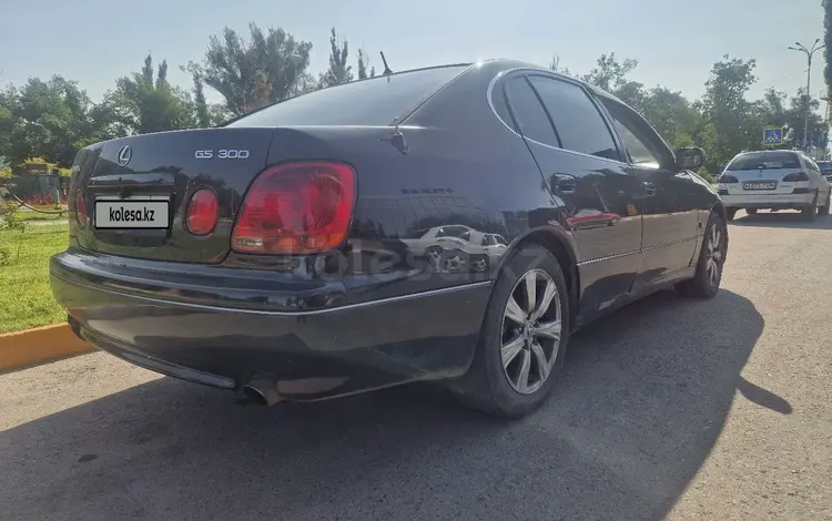 Lexus GS 300 2003 года за 5 500 000 тг. в Тараз