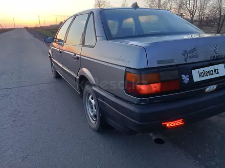 Volkswagen Passat 1989 года за 1 200 000 тг. в Тайынша – фото 3