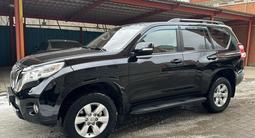 Toyota Land Cruiser Prado 2015 года за 16 900 000 тг. в Актобе