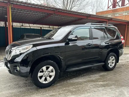 Toyota Land Cruiser Prado 2015 года за 16 500 000 тг. в Актобе – фото 6