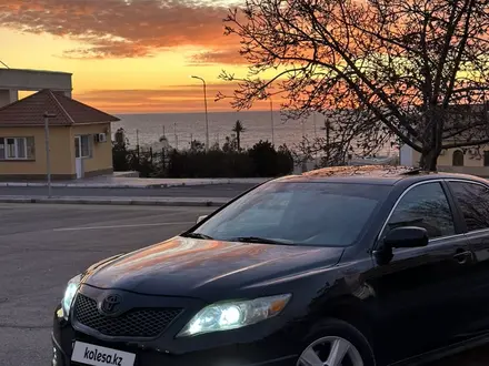 Toyota Camry 2011 года за 7 200 000 тг. в Актау – фото 5