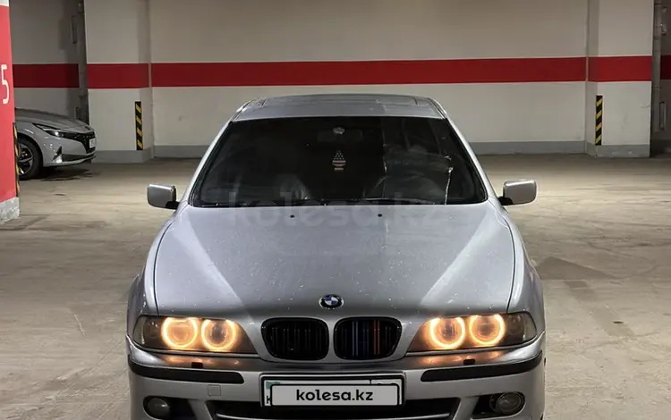 BMW 528 1997 годаүшін3 000 000 тг. в Тараз