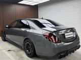 Mercedes-Benz S 63 AMG 2020 года за 68 800 000 тг. в Алматы – фото 4