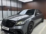 Mercedes-Benz S 63 AMG 2020 года за 68 800 000 тг. в Алматы – фото 3