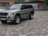 Mitsubishi Montero Sport 2000 года за 3 700 000 тг. в Алматы